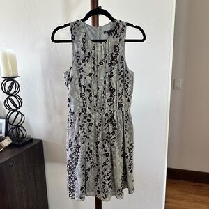 Armani Exchange Sleeveless Mini Dress (Size 4)